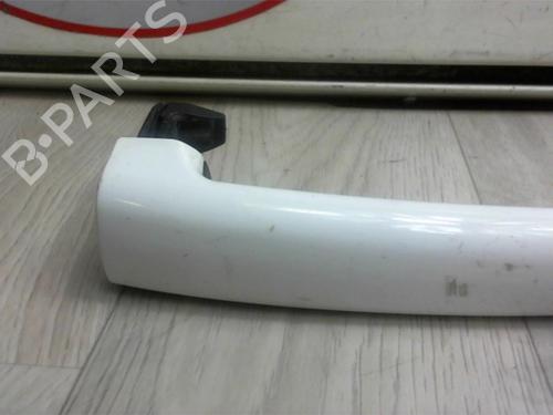 Front left exterior door handle CITROËN C3 II (SC_) 1.4 HDi 70 (SC8HZC, SC8HR0, SC8HP4) | BP13267867C128 