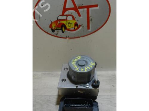 ABS Bremseaggregat RENAULT TWINGO III (BCM_, BCA_) 0.9 TCe 90 (BCM9, BCM2) | BP13292432M43 