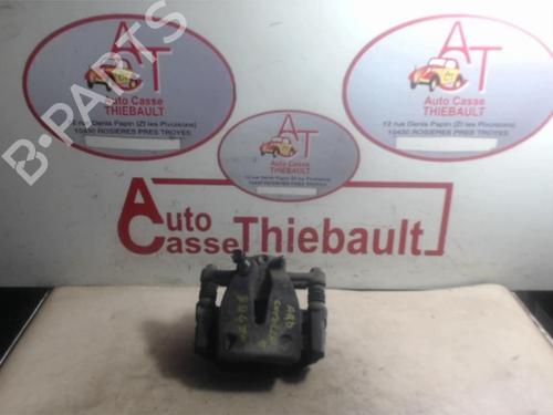 Right rear brake caliper TOYOTA COROLLA Verso (ZER_, ZZE12_, R1_) 2.2 D-4D (AUR10_, AUR10R) | BP12967702M106 