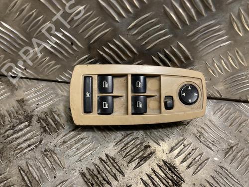 Comutador vidro frente esquerdo BMW X3 (E83) xDrive 20 d (177 hp) 31186673