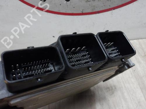 Engine control unit (ECU) PEUGEOT 207 (WA_, WC_) 1.4 HDi | BP31195569M57