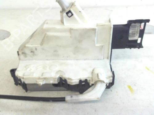 Used Front right lock PEUGEOT PARTNER Box Body/MPV 1.6 HDi (90 hp) 20626108