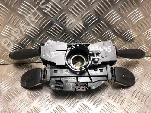 Steering column stalk CITROËN C3 II (SC_) 1.4 HDi 70 (SC8HZC, SC8HR0, SC8HP4) | BP31186999I23 