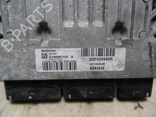 Engine control unit (ECU) RENAULT GRAND SCÉNIC III (JZ0/1_) 1.5 dCi (JZ09, JZ0D, JZ10, JZ14, JZ1G, JZ29, JZ2C) | BP28334592M57 