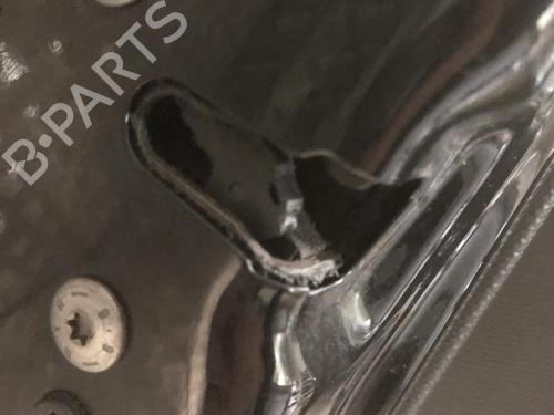 Left front door CITROËN BERLINGO MULTISPACE (B9) 1.6 HDi 90 | BP31186742C2 