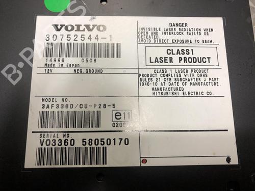 Electronic module VOLVO XC90 I (275) D5 AWD | BP23457181M83