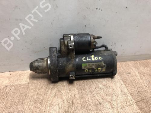 Startmotor MERCEDES-BENZ S-CLASS Coupe (C215) CL 600 (215.378) | BP28594285M8 