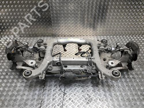 Used Rear axle BMW 5 Gran Turismo (F07) 535 i (306 hp) 31203914