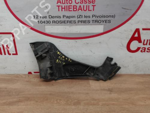 Used Rear bumper bracket VOLVO C30 (533) 1.6 D (109 hp) 13265054