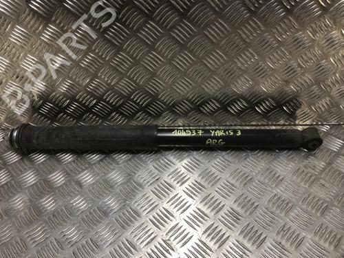 Used Left rear shock absorber Left rear shock absorber TOYOTA YARIS (_P9_) 1.4 D-4D (NLP90_, NLP90R) (90 hp) 23036915 23036915