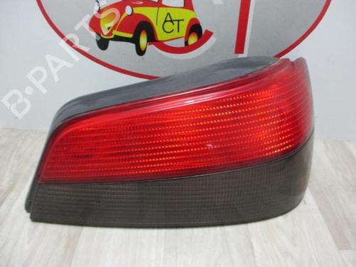 Used Right taillight PEUGEOT 306 Hatchback (7A, 7C, N3, N5) 1.4 (75 hp) 13286047
