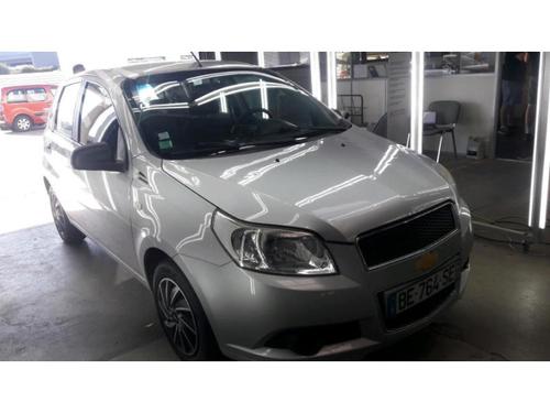 Front right exterior door handle CHEVROLET AVEO / KALOS Hatchback (T250, T255) 1.2 | BP25011124C129 