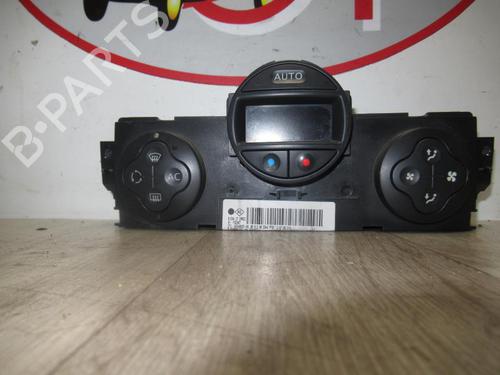Climate control RENAULT MEGANE II Coupé-Cabriolet (EM0/1_) 1.9 dCi | BP13277887I5