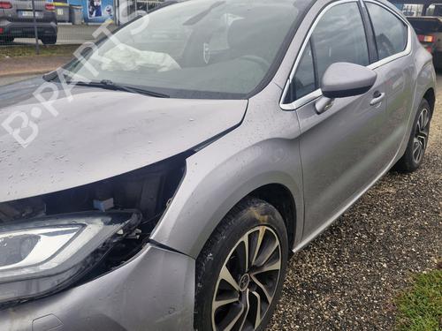 Front left seatbelt DS DS 4 / DS 4 CROSSBACK (NX_) 1.6 BlueHDi 120 | BP33429585I26  - Image 6