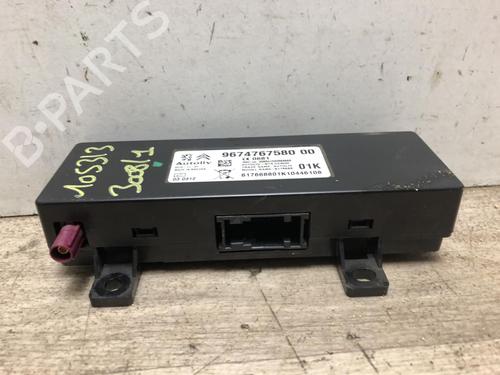 Electronic module PEUGEOT 3008 I MPV (0U_) 1.6 HDi | BP23457315M83