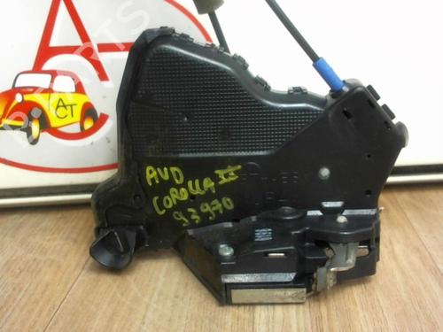 Used Front right lock Front right lock TOYOTA COROLLA Verso (ZER_, ZZE12_, R1_) 2.2 D-4D (AUR10_, AUR10R) (136 hp) 13283720 13283720