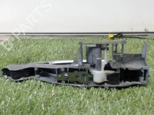 Front right exterior door handle PEUGEOT 207 (WA_, WC_) 1.6 HDi | BP12968517C129 