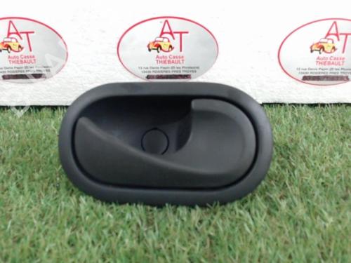 Used Front right interior door handle RENAULT TWINGO II (CN0_) 1.5 dCi (CN0E) (64 hp) 12969346