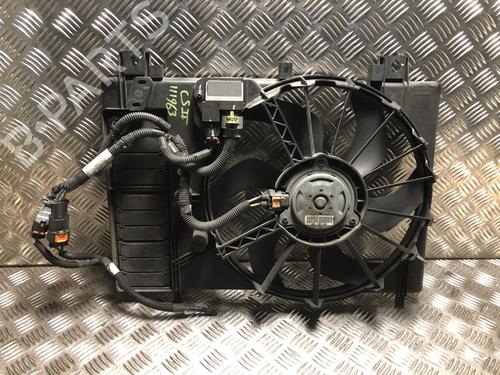 Used Radiator fan CITROËN C5 III Break (RW_) 2.0 HDi 140 (140 hp) 32773255