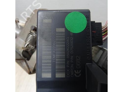 Kolumna kierownicy DODGE CALIBER 2.0 CRD | BP30783511M21 