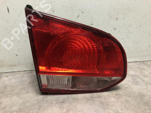 Left tailgate light VW GOLF VI (5K1) 1.6 TDI | BP23109625C79