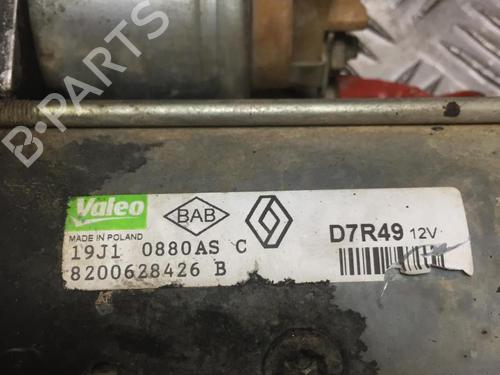 Starter SUZUKI GRAND VITARA II (JT, TE, TD) 1.9 DDiS All-wheel Drive (JT419, TD44, JB419WD, JB419XD,... | BP24492180M8