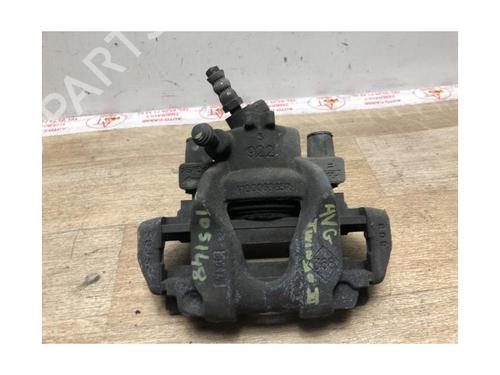 Left front brake caliper RENAULT TWINGO III (BCM_, BCA_) 1.0 SCe 70 | BP20613957M105 