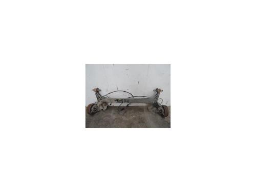 Used Rear axle MITSUBISHI COLT VI (Z3_A, Z2_A) 1.1 (Z31A, Z32A) (75 hp) 13273200
