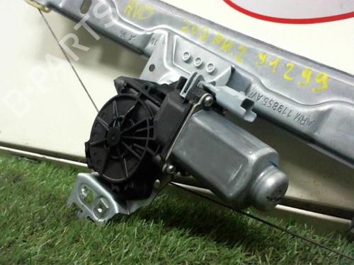 Front right window mechanism PEUGEOT 207 (WA_, WC_) 1.6 HDi | BP13266205C23 