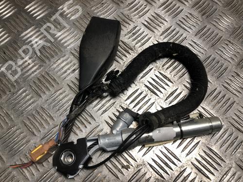 Used Seat buckle Seat buckle NISSAN PRIMASTAR Van (X83) 2.0 dCi 115 (114 hp) 34346928 34346928