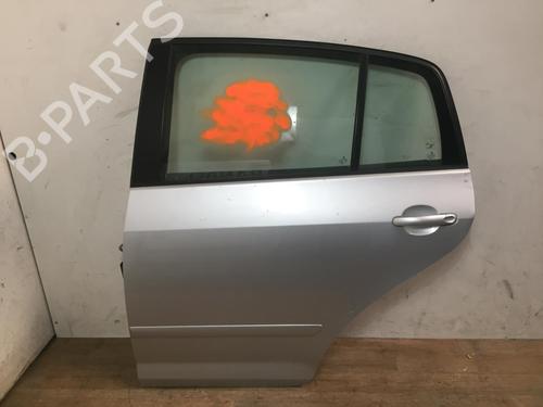Used Left rear door VW GOLF PLUS V (5M1, 521) 2.0 TDI (136 hp) 28287255