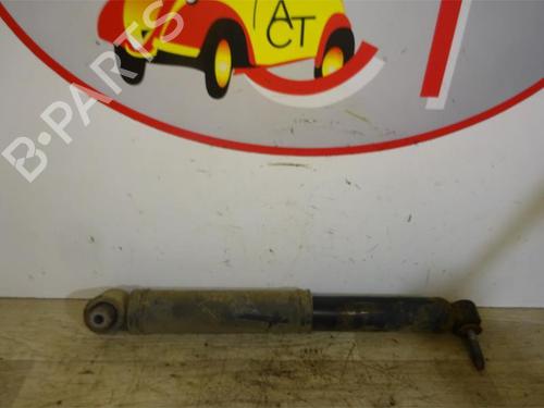 Used Left rear shock absorber RENAULT MEGANE III Coupe (DZ0/1_) 1.5 dCi (DZ09, DZ0D, DZ1F, DZ1G, DZ14, DZ29) (110 hp) 13223672