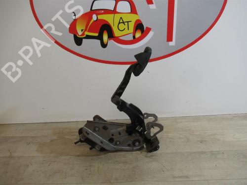 Clutch pedal FORD FIESTA VI (CB1, CCN) 1.6 TDCi | BP12967067I13