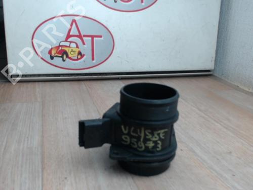Mass air flow sensor FIAT ULYSSE (220_) 2.0 JTD 16V | BP29387752M95 