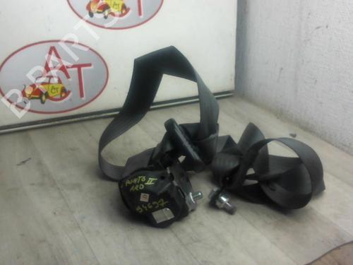 Used Rear right seatbelt FIAT PUNTO (188_) 1.2 60 (188.030, .050, .130, .150, .230, .250) (60 hp) 29393018