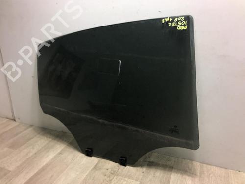 Used Rear right door window PEUGEOT 208 I (CA_, CC_) 1.2 PureTech 82 (82 hp) 23873319