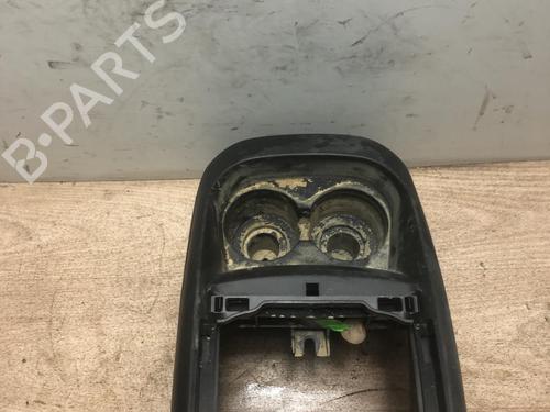 Mittelkonsole CITROËN C4 Picasso II 1.6 HDi / BlueHDi 115 | BP31187322I22 