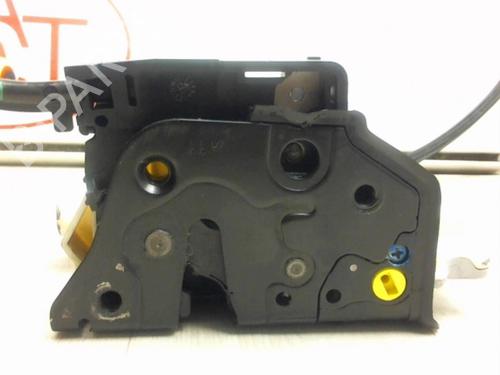 Rear left lock VW PASSAT B6 (3C2) 2.0 FSI | BP29551631C100 