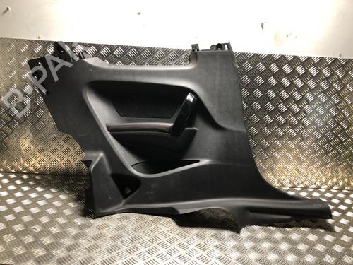 Venstre bakpanel PEUGEOT 208 I (CA_, CC_) 1.6 GTi (200 hp) 31245526