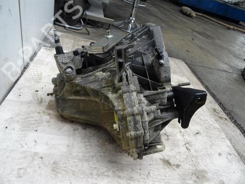 Gearbox RENAULT MEGANE II (BM0/1_, CM0/1_) 1.5 dCi (BM1E, CM1E) | BP13276291M3 