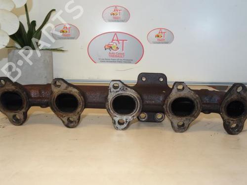 Exhaust manifold PEUGEOT 206 Hatchback (2A/C) 1.4 HDi eco 70 | BP12970301M110