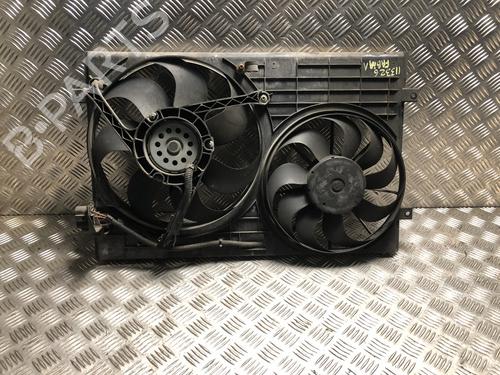 Used Radiator fan Radiator fan 38076592 38076592