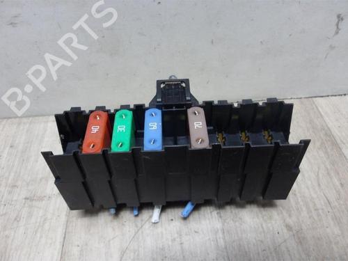 Fuse box PEUGEOT EXPERT Van (VF3A_, VF3U_, VF3X_) 2.0 HDi 130 | BP13267596E1