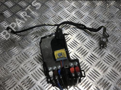 Used Fuse box CITROËN BERLINGO Box Body/MPV (B9) 1.6 HDi 90 (90 hp) 31186769