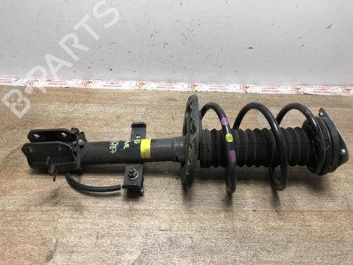Used Left front shock absorber RENAULT CAPTUR I (J5_, H5_) 1.2 TCe 120 (118 hp) 20616776