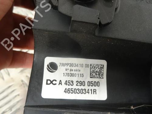 Used Clutch pedal RENAULT TWINGO III (BCM_, BCA_) 1.0 SCe 70 (BCMB) (69 hp) 12975484