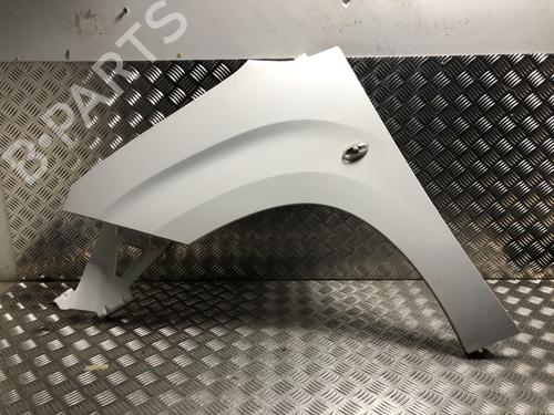 Forskærm venstre CITROËN BERLINGO Box Body/MPV (K9) 1.5 BlueHDi 100 (102 hp) 31186811