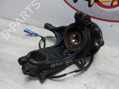 Right front steering knuckle PEUGEOT 2008 I (CU_) 1.2 PureTech 82 | BP13274999M26 