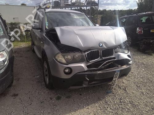 Brugte BMW X3 (E83) xDrive 20 d (177 hp) 4374301