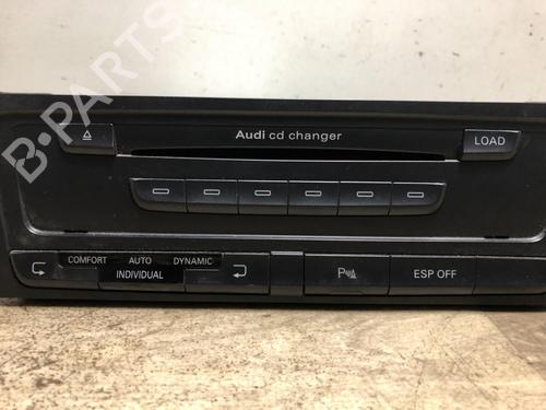 Used Radio AUDI A4 B8 (8K2) 2.7 TDI (190 hp) 23034790